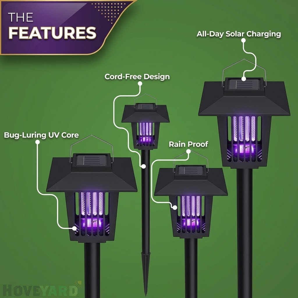 Glow & Guard Lantern