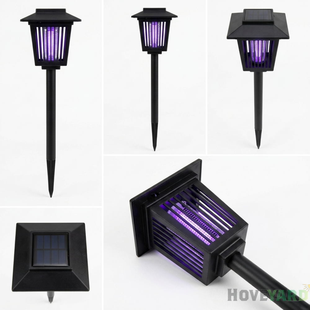 Glow & Guard Lantern
