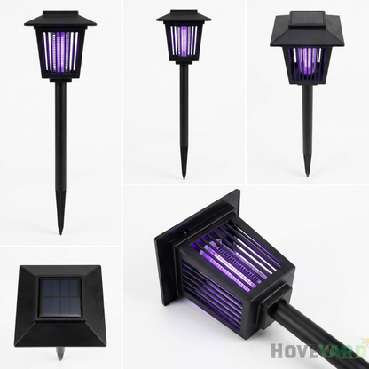 Glow & Guard Lantern