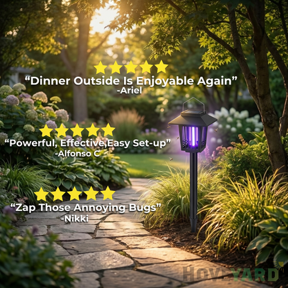 Glow & Guard Lantern